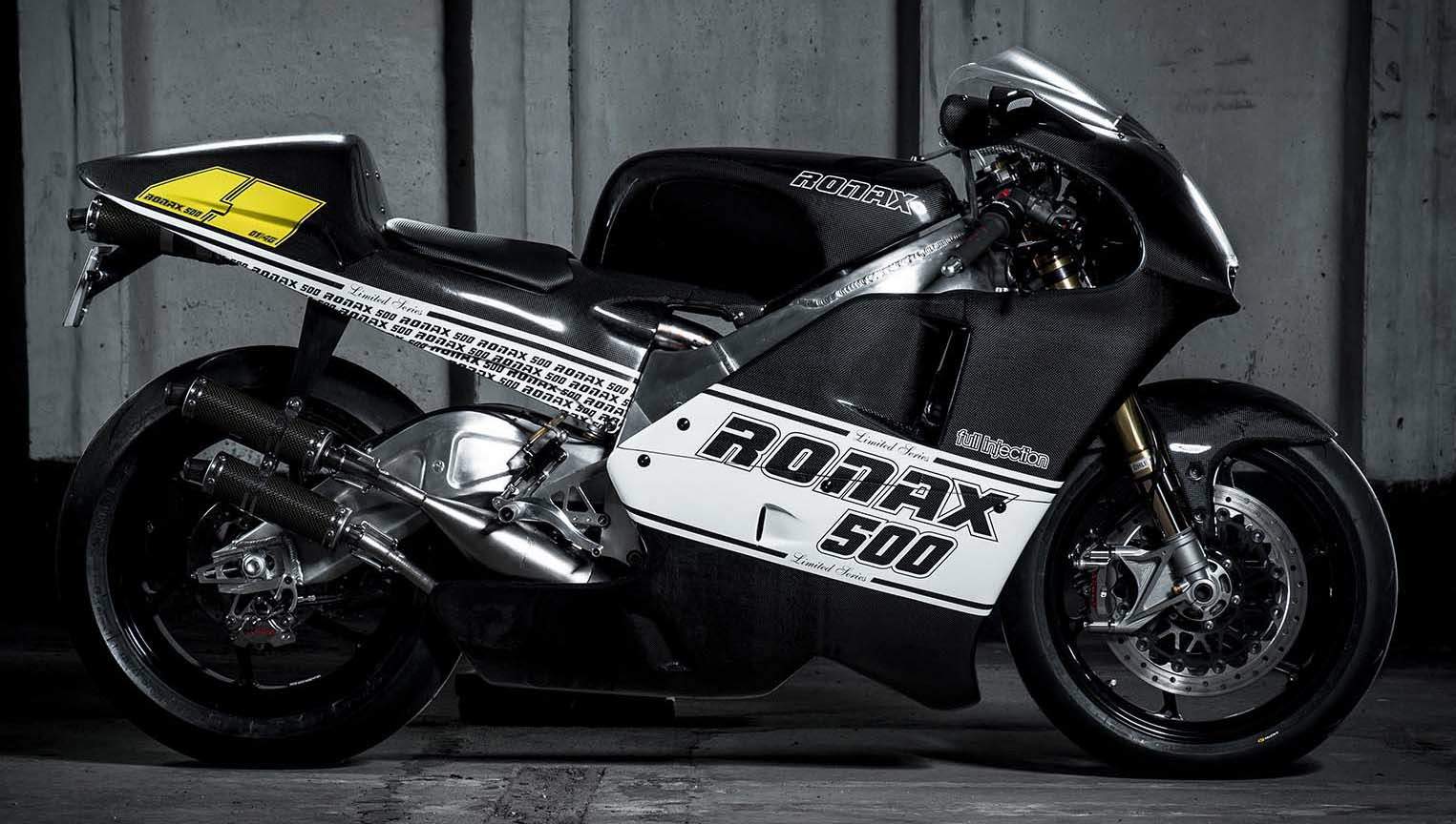 ronax 500